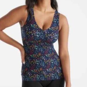 Knix womens luxelift evolution tank top size XL+